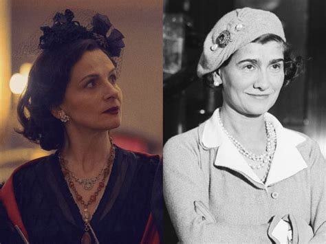 chanel antisémite|'the New Look': the Real Story Behind Coco Chanel's Nazi Ties .